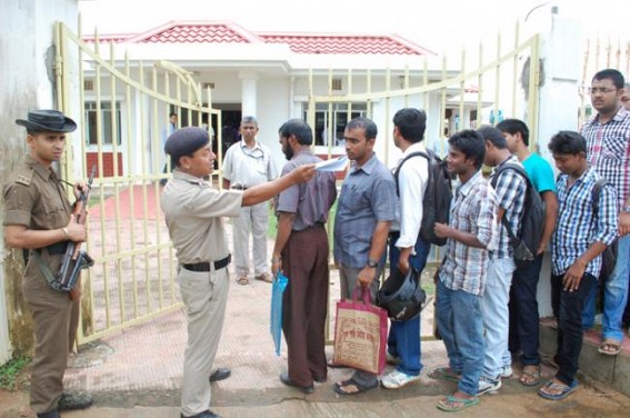 Special passport camp concludes in Tripura, 489 applications filed Special passport camp concludes in Tripura, 489 applications filed